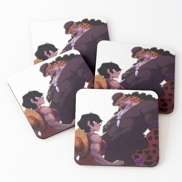 Item preview, Epic Clash: Luffy vs Lucci designed and sold by Eslam-Aboshady.