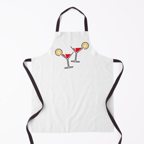 Item preview, 2 Cocktail Glasses / Martini / Cheers / Lemon + (Red / 3C) designed and sold by Roderix.