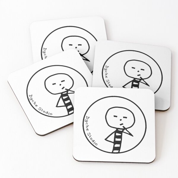 Item preview, Dyche Studio Designer Logo Illustration designed and sold by Dyche Studio.