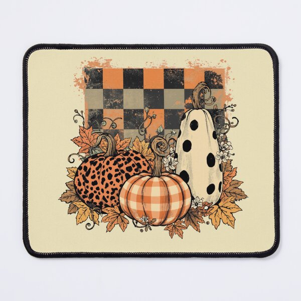 Item preview, FALL VIBES PUMPKINS designed and sold by BKDIGITALSHOP.