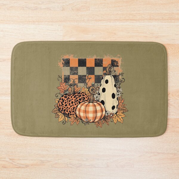 Item preview, FALL VIBES PUMPKINS designed and sold by BKDIGITALSHOP.