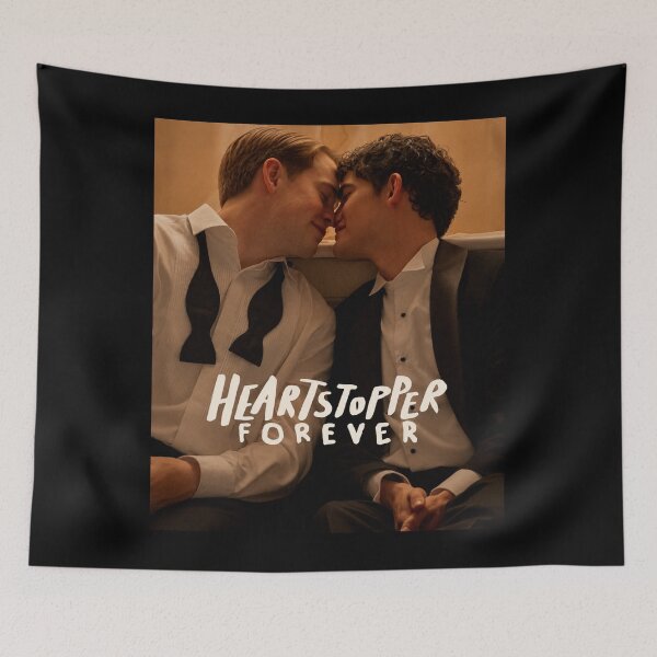 Item preview, Heartstopper Forever designed and sold by Aitmart55.