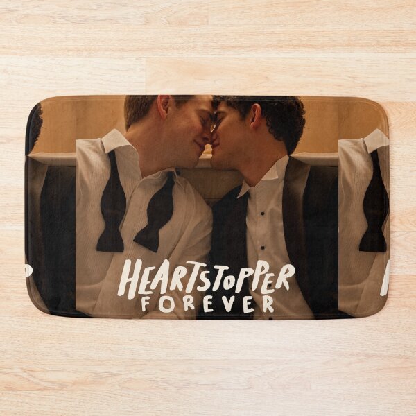 Item preview, Heartstopper Forever designed and sold by Aitmart55.