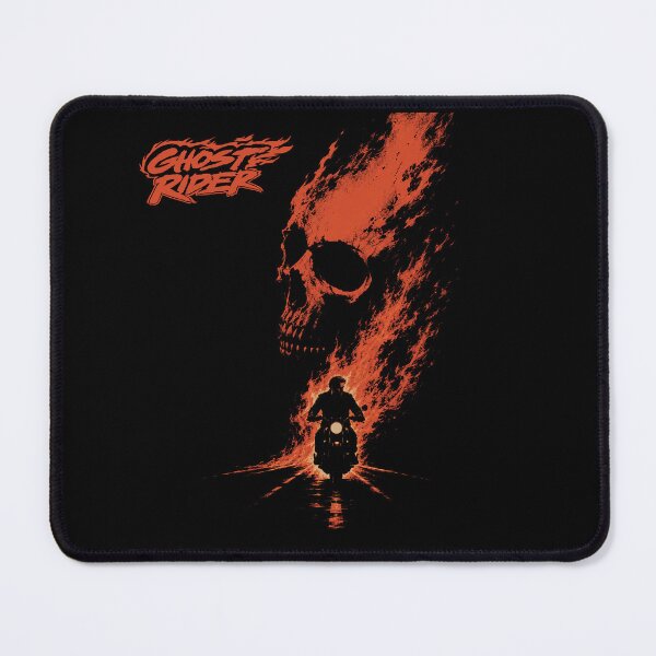 Item preview, Ghost Rider Final Vengeance Ryan Gosling designed and sold by hesjustken.