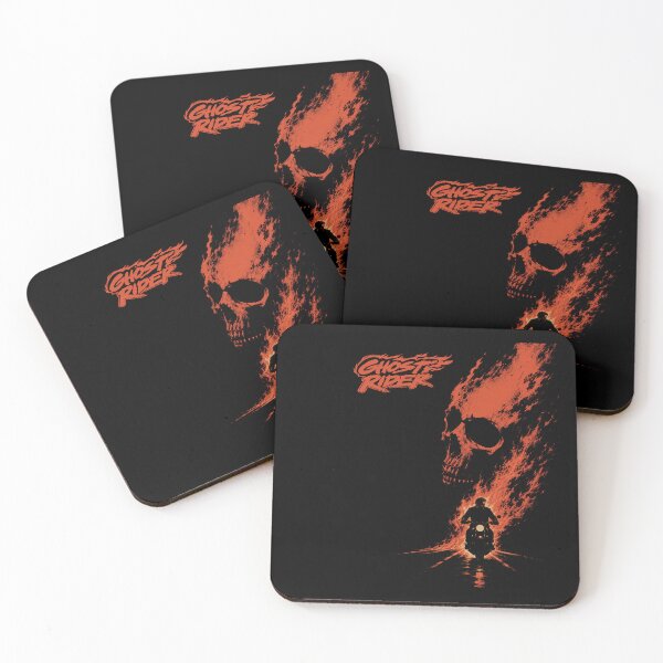 Item preview, Ghost Rider Final Vengeance Ryan Gosling designed and sold by hesjustken.