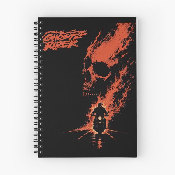 Item preview, Ghost Rider Final Vengeance Ryan Gosling designed and sold by hesjustken.