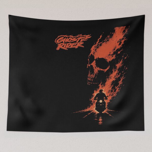 Item preview, Ghost Rider Final Vengeance Ryan Gosling designed and sold by hesjustken.