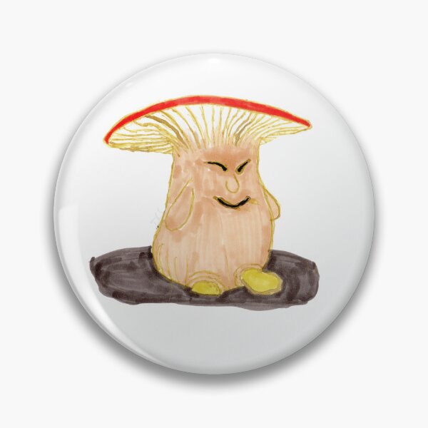 Item preview, Happy Mushroom designed and sold by H-Cunderground.