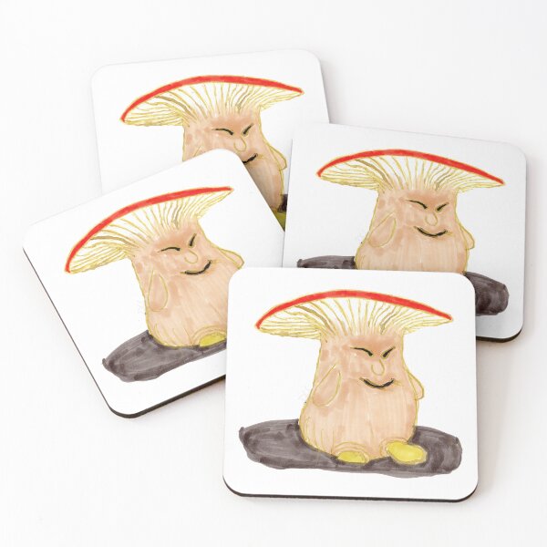 Item preview, Happy Mushroom designed and sold by H-Cunderground.