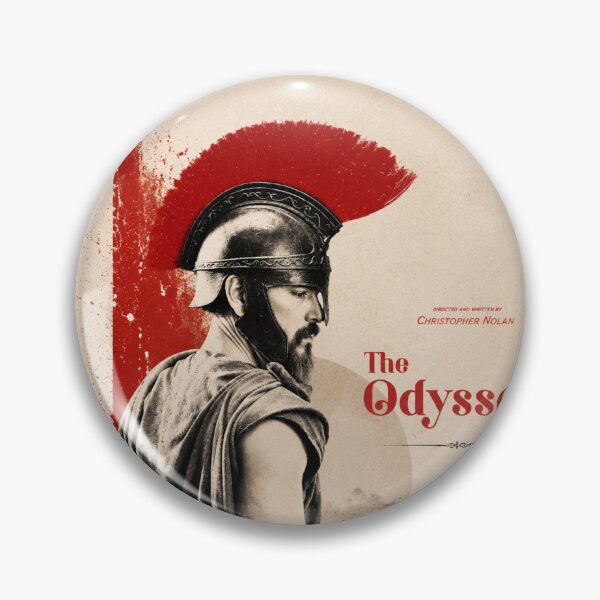 Item preview, The Odyssey designed and sold by Malakiacount.