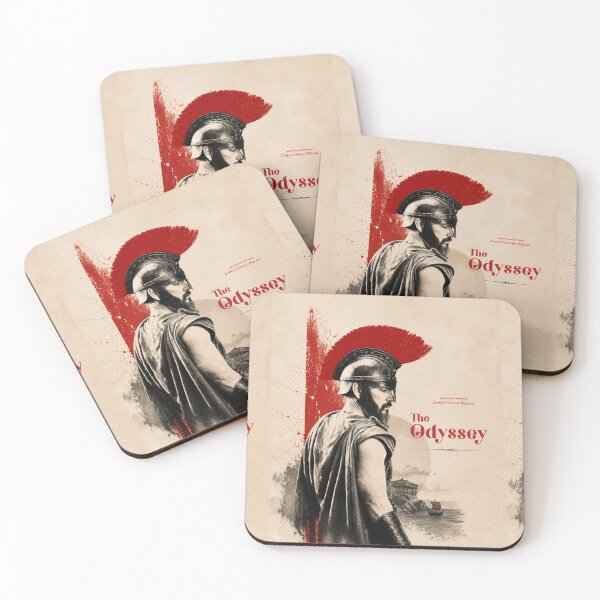 Item preview, The Odyssey designed and sold by Malakiacount.