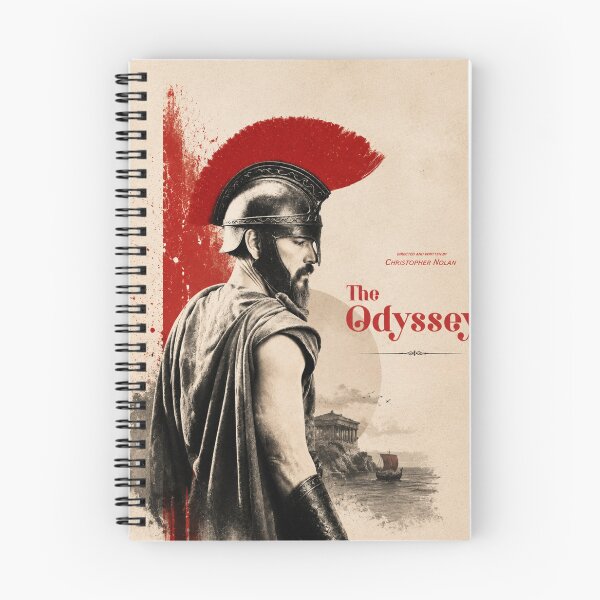 Item preview, The Odyssey designed and sold by Malakiacount.