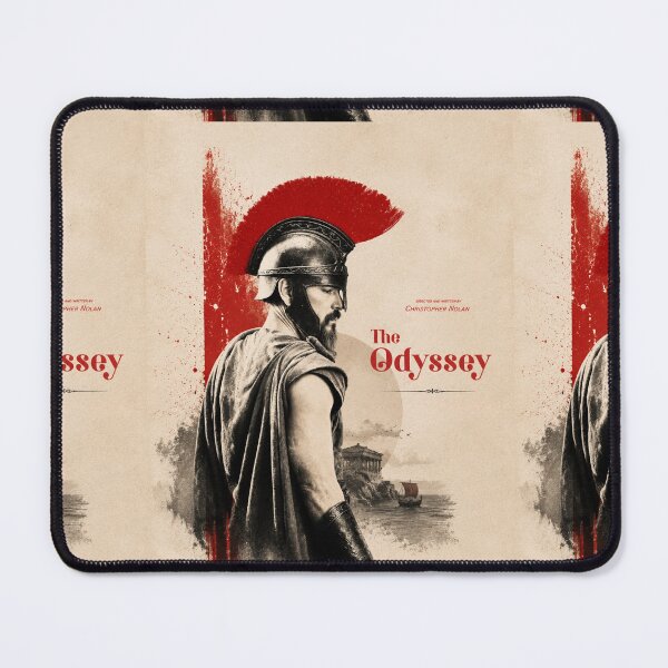 Item preview, The Odyssey designed and sold by Malakiacount.