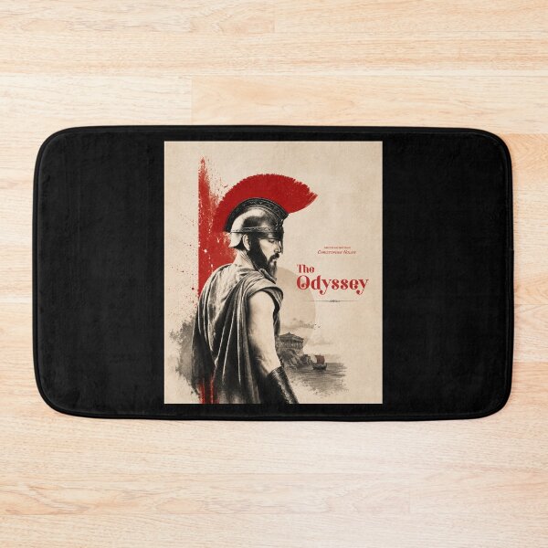 Item preview, The Odyssey designed and sold by Malakiacount.