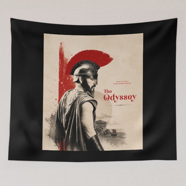 Item preview, The Odyssey designed and sold by Malakiacount.