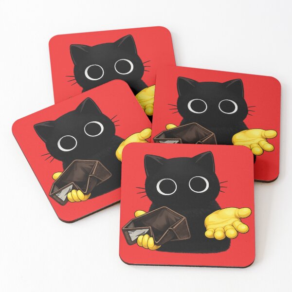 Item preview, Poor cat designed and sold by Lenock.