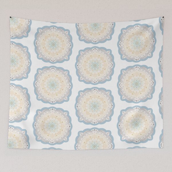 Item preview, Mandela en acuarela designed and sold by loopsydaisy432.