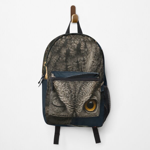 Item preview, The Night Opens Its Eye designed and sold by FieldFormStudio.