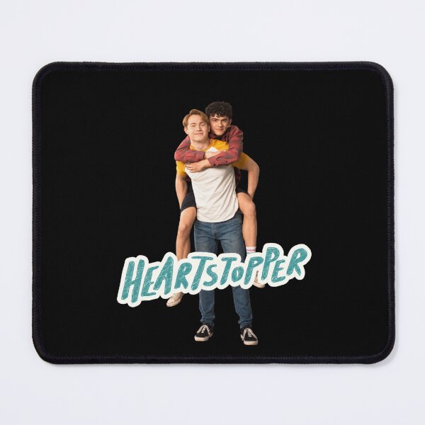 Item preview, Heartstopper Forever designed and sold by Aitmart55.