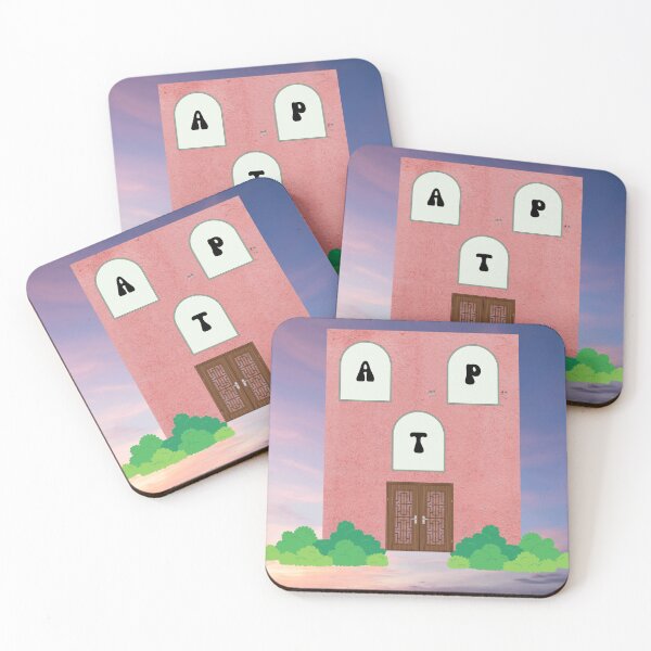 Item preview, APT (Rose, Bruno Mars) designed and sold by The Rose Garden.