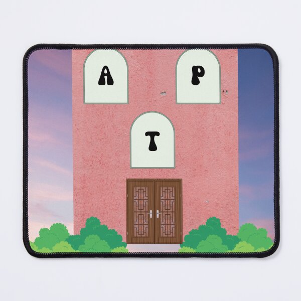 Item preview, APT (Rose, Bruno Mars) designed and sold by The Rose Garden.