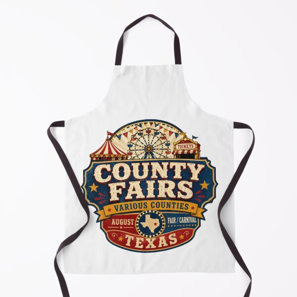 Item preview, Texas Country Fair Carnival Celebration Design designed and sold by Combat Skies.