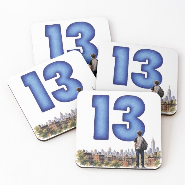 Item preview, 13 the Muscial  designed and sold by Lyric Vault - Rock on.
