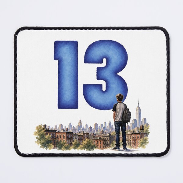 Item preview, 13 the Muscial designed and sold by Lyric Vault - Rock on.