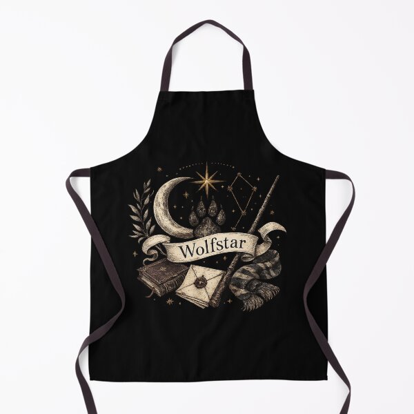 Item preview, Wolfstar Ship - Fandom - Remus × Sirius designed and sold by lonelymoony.