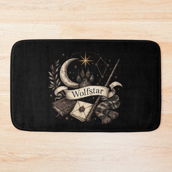 Item preview, Wolfstar Ship - Fandom - Remus × Sirius designed and sold by lonelymoony.