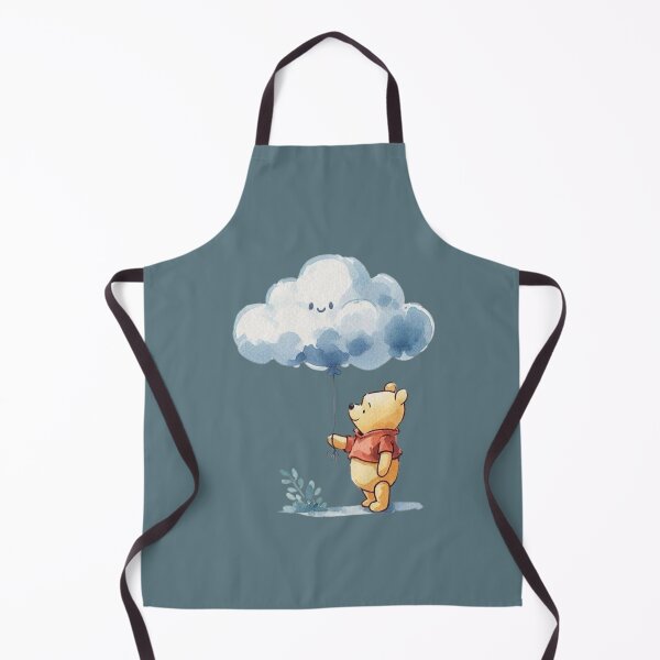 Item preview, Winnie the Pooh with a cloud designed and sold by F.A.M.S.