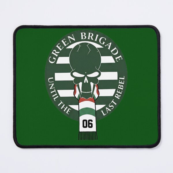 Item preview, Green Brigade 06 designed and sold by TMTD Productions.
