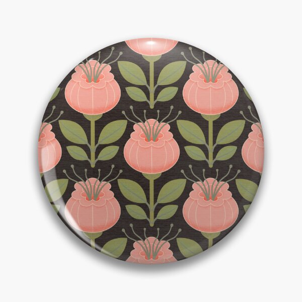Item preview, Pretty pink fantasy flower designed and sold by SaichaDesign.