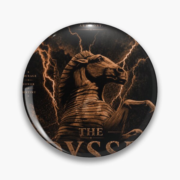 Item preview, The Odyssey designed and sold by Malakiacount.