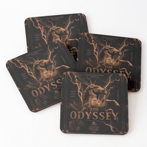 Item preview, The Odyssey designed and sold by Malakiacount.