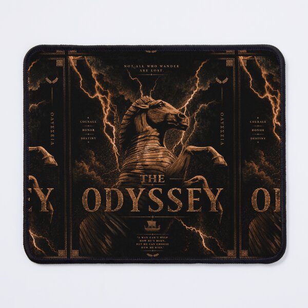 Item preview, The Odyssey designed and sold by Malakiacount.