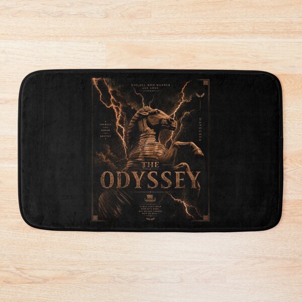 Item preview, The Odyssey designed and sold by Malakiacount.