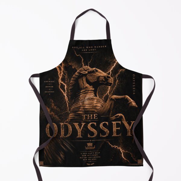 Item preview, The Odyssey designed and sold by Malakiacount.