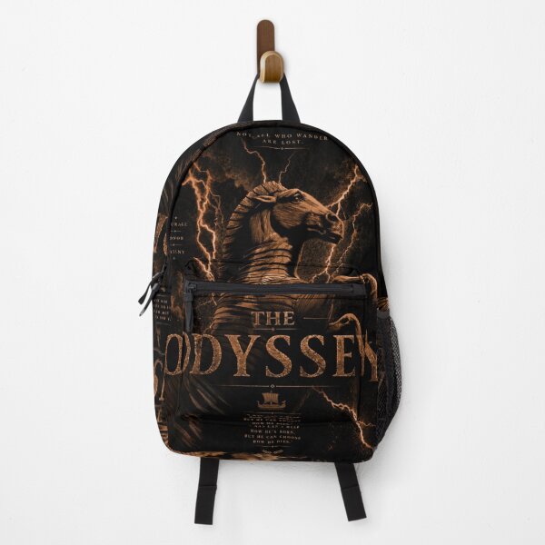 Item preview, The Odyssey designed and sold by Malakiacount.