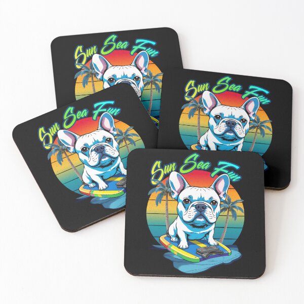 Item preview, Sea Sun Fun And Doggo designed and sold by Eranthe Bernardo.
