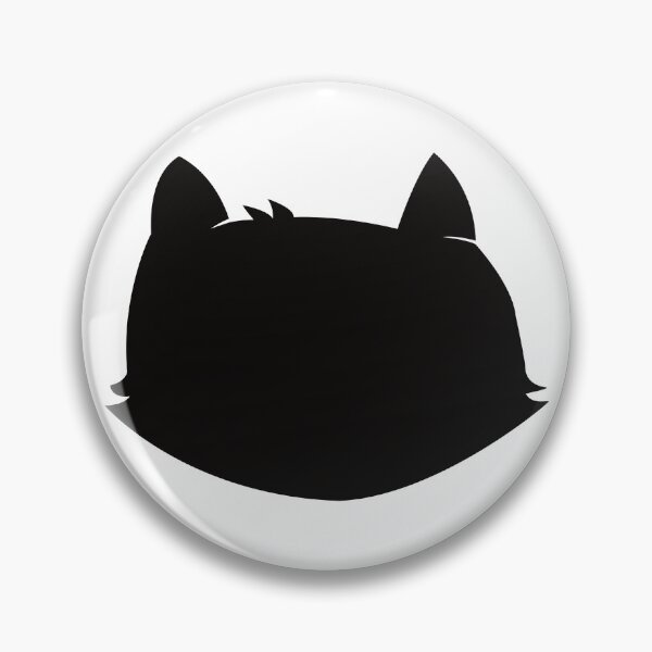 Item preview, Cat Silhouette graphic  designed and sold by PintoPrints.