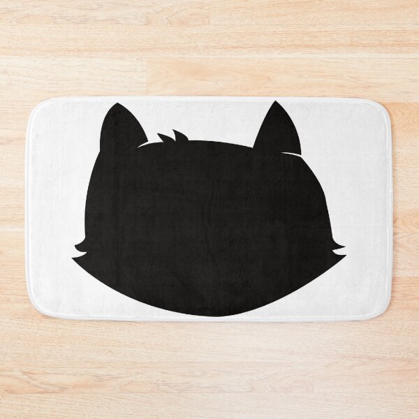 Item preview, Cat Silhouette graphic  designed and sold by PintoPrints.