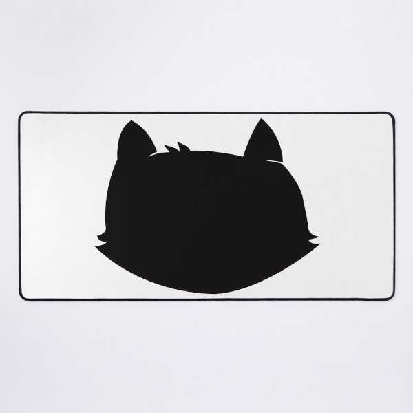 Item preview, Cat Silhouette graphic designed and sold by PintoPrints.