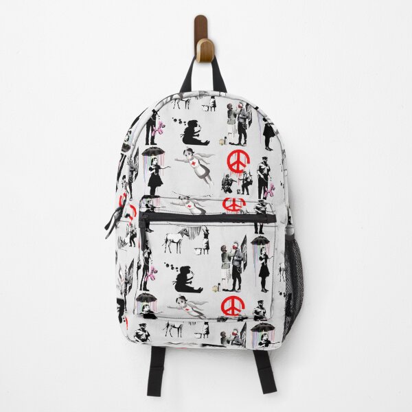 Item preview, Banksy graffiti collection designed and sold by KeyOfArt2026.
