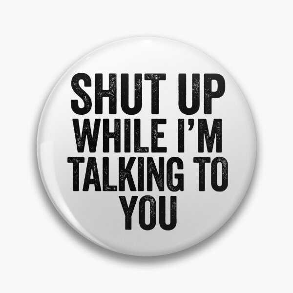 Item preview, I'm Talking to You designed and sold by tidos10.