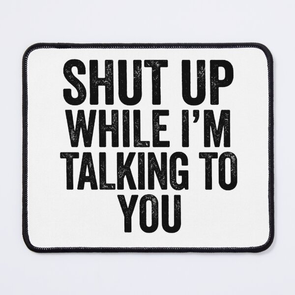 Item preview, I'm Talking to You designed and sold by tidos10.