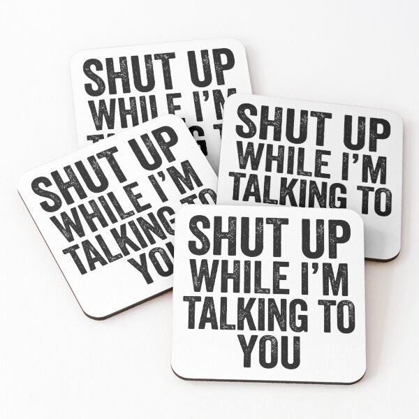 Item preview, I'm Talking to You designed and sold by tidos10.
