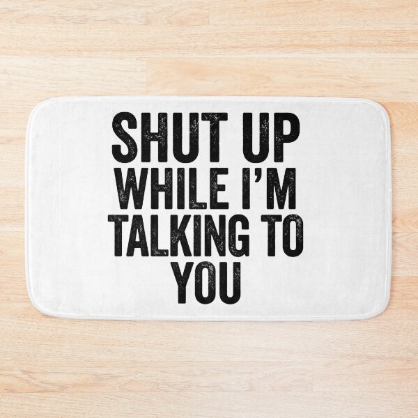 Item preview, I'm Talking to You designed and sold by tidos10.