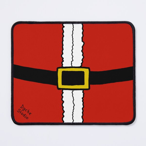 Item preview, Minimalist Santa Suit Illustration designed and sold by Dyche Studio.