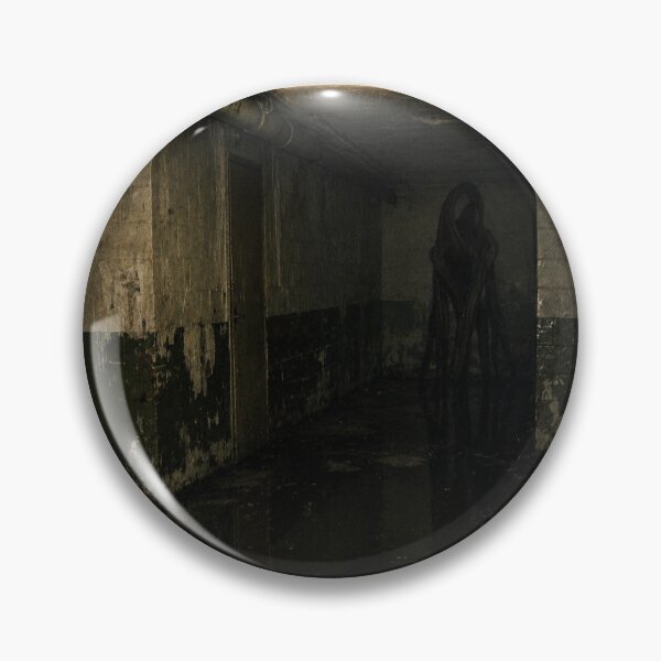Item preview, Liminal Space Backrooms Horror | Analog Horror Monster | Abandoned Basement designed and sold by NoesisNous.